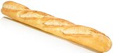 Das knusprig- frische Baguette Angebote von Brot & Mehr bei REWE Ludwigshafen für 0,89 €