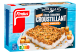 Colin à la Bordelaise MSC surgelé - FINDUS à 4,45 € dans le catalogue Carrefour