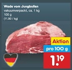 Wade vom Jungbullen Angebote bei Netto Marken-Discount Dormagen für 1,19 €