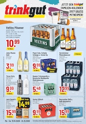 Jack Daniels im Trinkgut Prospekt in Wermelskirchen Aktueller Trinkgut Prospekt mit Jack Daniels, "Aktuelle Angebote", Seite 1