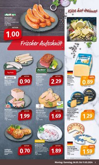 Käse im Markant Nordwest Prospekt "Der Markt für gutes Essen und Trinken" mit 16 Seiten (Bielefeld)