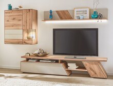 Wohnwand bei XXXLutz Möbelhäuser in Aachen Wohnwand im Angebot bei XXXLutz Möbelhäuser Aachen für 3.199,00 €