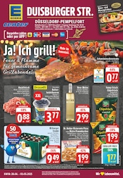 Aktueller EDEKA Supermarkt Prospekt in Düsseldorf und Umgebung, "Aktuelle Angebote" mit 28 Seiten, 28.04.2025 - 03.05.2025