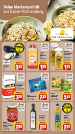 Nudeln im REWE Prospekt in Fellbach Aktueller REWE Prospekt mit Nudeln, "Dein Markt", Seite 18