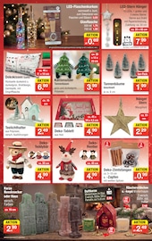 Weihnachtsdekoration im Zimmermann Prospekt in Gifhorn Aktueller Zimmermann Prospekt mit Weihnachtsdekoration, "Aktuelle Angebote", Seite 4