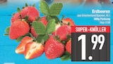 Erdbeeren von  im aktuellen EDEKA Prospekt für 1,99 €