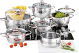 Topf-Set „Quality One“ im Angebot bei porta Möbel in Rodgau Topf-Set „Quality One“ Angebote von Wmf bei porta Möbel Rodgau für 199,99 €