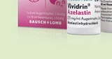 Azelastin Kombipackung von Vividrin im aktuellen LINDA Partnerapotheke Prospekt