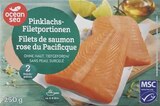 Filets de saumon rose du Pacifique - Lidl à Châtellerault Filets de saumon rose du Pacifique en promo chez Lidl Châtellerault à 2,21 €