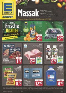 E center Prospekt der Woche "Wir lieben Lebensmittel!" Seite 1, 01.12.2025 bis 06.12.2025 für Memmelsdorf Aktueller E center Prospekt "Wir lieben Lebensmittel!" Seite 1 von 30 Seiten für Memmelsdorf