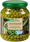 Gartenerbsen von REWE Bio im aktuellen REWE Prospekt