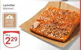 GLOBUS Hockenheim - Lachsfilet Mariniert Angebot im Prospekt Lachsfilet Mariniert bei GLOBUS im Hockenheim Prospekt für 2,29 €