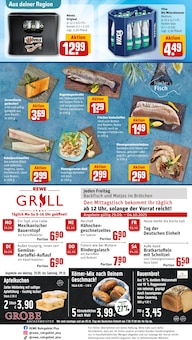 Forelle im REWE Prospekt "Dein Markt" mit 35 Seiten (Dortmund)