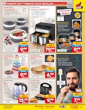 Aktueller Netto Marken-Discount Prospekt mit Backzubehör, "Aktuelle Angebote", Seite 25