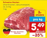 Netto Marken-Discount - Schweine-Nacken Angebot im Prospekt Schweine-Nacken bei Netto Marken-Discount im Prospekt "" für 5,49 €