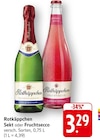 Sekt Halbtrocken im Angebot bei EDEKA in Bietigheim-Bissingen Sekt Halbtrocken Angebote von Rotkäppchen bei EDEKA Bietigheim-Bissingen für 3,29 €
