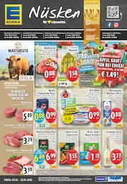 Discounter Prospekt von EDEKA Möhnesee EDEKA Prospekt: "Aktuelle Angebote", 24 Seiten, 20.10.2025 - 25.10.2025