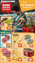 Der aktuelle REWE Prospekt Der aktuelle REWE Prospekt Dein Markt