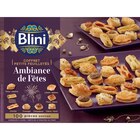 Coffret Petit Feuilletés Ambiance de Fêtes surgelés - BLINI dans le catalogue Carrefour