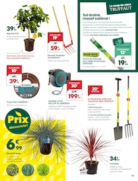 Offre Chariot de jardin dans le catalogue Truffaut du moment à la page 5