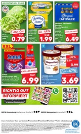 Aktueller Kaufland Prospekt mit Bier, "KNÜLLER", Seite 5