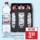 Sprudel Classic im Angebot bei Marktkauf in Heilbronn Sprudel Classic Angebote von Silberbrunnen bei Marktkauf Heilbronn für 3,99 €