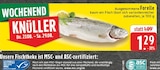 Forelle Angebote bei E center Grevenbroich für 1,29 €