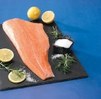 Filet de saumon Atlantique des fjords de Norvège - U - Super U à Arles Filet de saumon Atlantique des fjords de Norvège - U en promo chez Super U Arles à 12,20 €