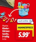 Kinder-Gärtnertasche, 9-teilig Angebote von Playtive bei Lidl Bottrop für 5,99 €
