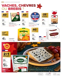 Offre Bleu dans le catalogue Carrefour Market du moment à la page 38