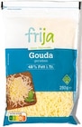 Gouda gerieben von frija im aktuellen Netto mit dem Scottie Prospekt für 1,99 €