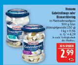 Gabelrollmops im Angebot bei Marktkauf in Hof Gabelrollmops Angebote von Homann bei Marktkauf Hof