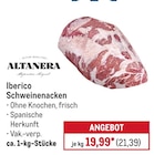 Iberico Schweinenacken von Altanera im aktuellen METRO Prospekt