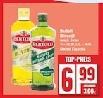 Olivenöl oder Natives Olivenöl Extra von Bertolli im aktuellen EDEKA Prospekt