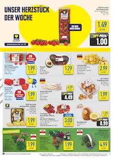 Erdbeeren im diska Prospekt "Alles günstig. Alles da. Alles an Deinem Ort." mit 12 Seiten (Erlangen)
