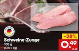 Schweine-Zunge bei Netto Marken-Discount im Prospekt "" für 0,49 €