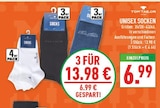 Unisex Socken Angebote von TOM TAILOR bei Marktkauf Bochum für 6,99 €