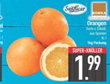Orangen bei E center im Hunderdorf Prospekt für 1,99 €