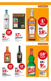 Pastis Angebote im Prospekt "U Express" von U Express Pastis Angebote im Prospekt "U Express" von U Express auf Seite 9