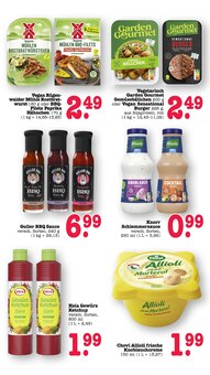 Hähnchen im E center Prospekt "Aktuelle Angebote" mit 80 Seiten (Karlsruhe)