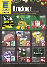 E center Prospekt für Schönbrunn: "Wir lieben Lebensmittel!", 32 Seiten, 08.12.2025 - 13.12.2025