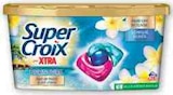 Lessive Super - SUPER CROIX PAR X-TRA - Super U à Salon-de-Provence Lessive Super - SUPER CROIX PAR X-TRA en promo chez Super U Salon-de-Provence à 1,59 €