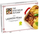 Lasagn-Yeah im Angebot bei REWE in Herne Lasagn-Yeah Angebote von The Vegetarian Butcher bei REWE Herne für 2,99 €