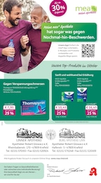 mea - meine apotheke Prospekt für Krefeld: "Unsere September-Angebote", 4 Seiten, 01.10.2026 - 31.10.2026