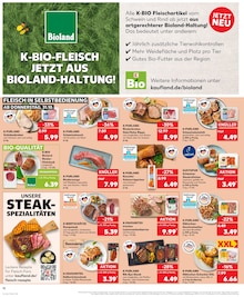 Braten im Kaufland Prospekt "KNÜLLER" mit 32 Seiten (Reutlingen)