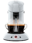 Machine à café Senseo gris clair - PHILIPS en promo chez Carrefour Machine à café Senseo gris clair - PHILIPS dans le catalogue Carrefour