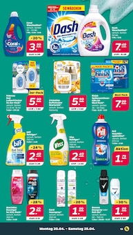 Waschmittel im Netto mit dem Scottie Prospekt "Günstig. Besser. Für Dich." mit 36 Seiten (Kiel)