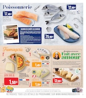 Promos Dorade dans le catalogue "C'EST TOUS LES JOURS LE MARCHÉ" de Supermarchés Match Dorade en promo dans le catalogue Supermarchés Match à la page 5