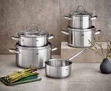 Fissler Topf-Set „Paris“, Angebote bei XXXLutz Möbelhäuser Grevenbroich für 129,90 €