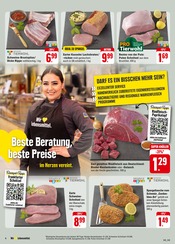 Ähnliche Angebote wie Rollbraten im Prospekt "Aktuelle Angebote" auf Seite 4 von EDEKA in Kirchheim